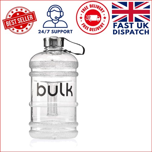 Durable half gallon water - half,