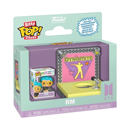 Funko bitty pop - funko,