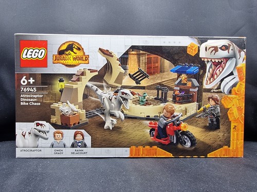 Lego 76945 jurassic - lego,