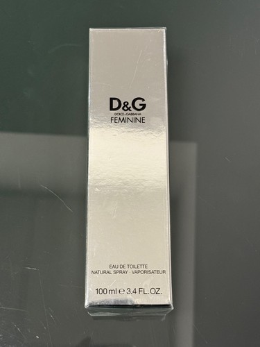 Dolce gabbana g - d&g, feminine