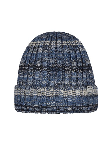 Barts sahiel beanie navy - barts,