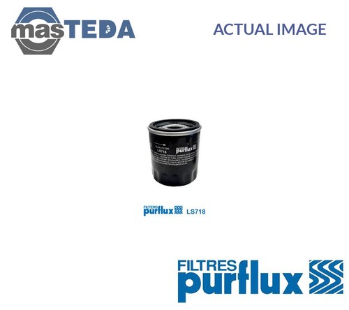 Ls718 engine oil filter - engine,