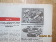 BMW Z1 & M5 E34, BMW 635 CSi Schnitzer racing, 2002 Turbo & BMW 328 1939 Reports