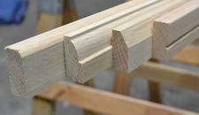 Solid Oak Architrave 20x45mm