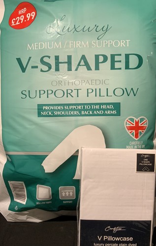 Shaped pillow and - shaped, cover