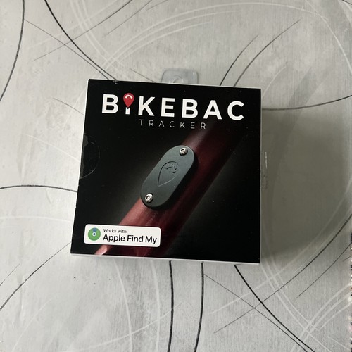 Bikebac tracker - bikebac,