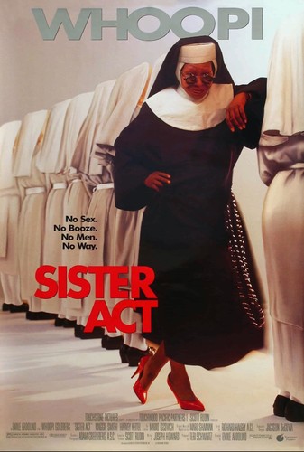 Sister act very - very, rare