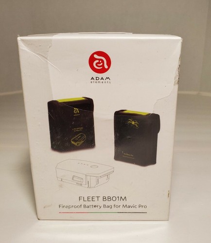 Adam elements fleet bb01m - elements,