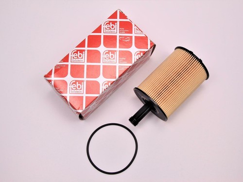 Oil filter engine - oil, audi