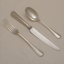RATTAIL Design Mappin & Webb Sheffield Silver Service Cutlery Forks & Spoons