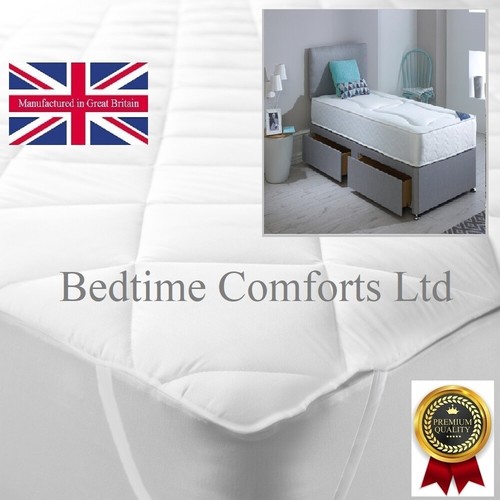Shorty bed quilted - 2'6,