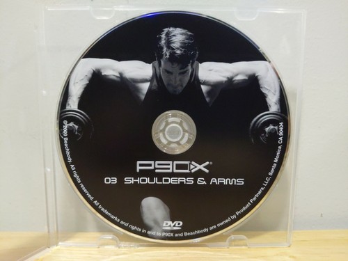 P90x shoulders arms - p90x,