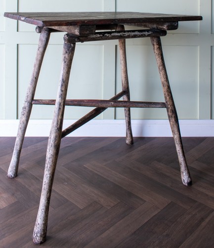 Rustic french plank top - rustic,