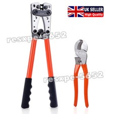 Battery Cable Lug Crimping