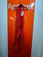 In The Style Billie Faiers Red