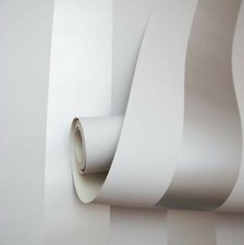 Stripe Metallic Wallpaper
