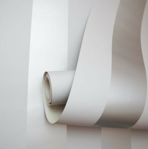 Stripe metallic wallpaper - stripe,