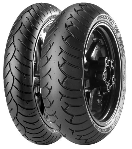 Metzeler roadtec 120 17 - roadtec, 120/70-17