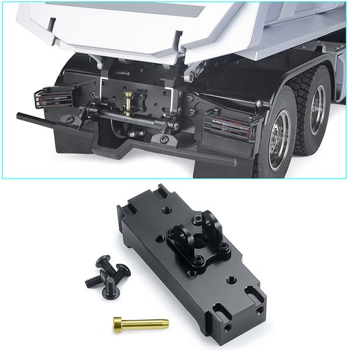 Metal tail beam with trailer - metal,