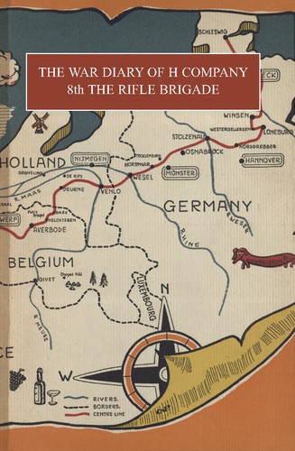 The war diary company 8th - war,