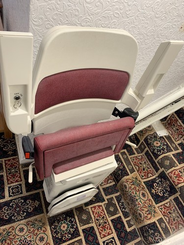 Stannah stairlift 260 - stairlift,