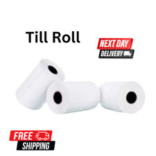 Thermal Till Rolls 80 x 80mm