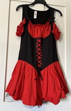 Smiffys Serious Fun Black Red