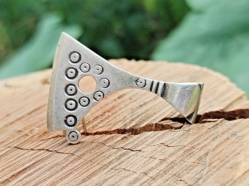 Perun axe pendant slavic - axe,