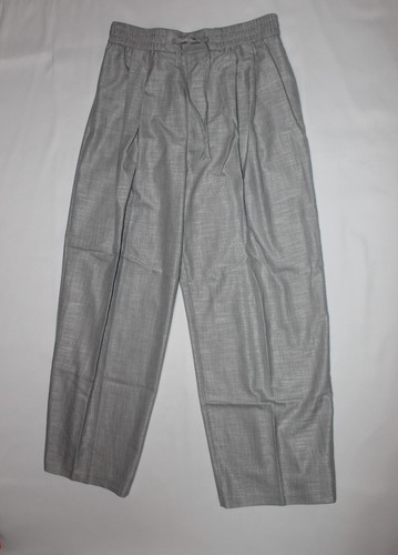 Topshop grey tonic jogger - grey,