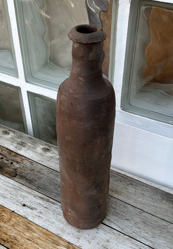 Antique french stoneware - french,