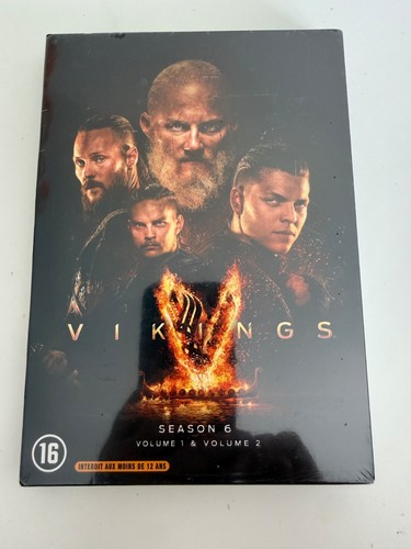 Vikings season volume 2 - 1, &