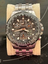 Citizen Skyhawk AT Titanium