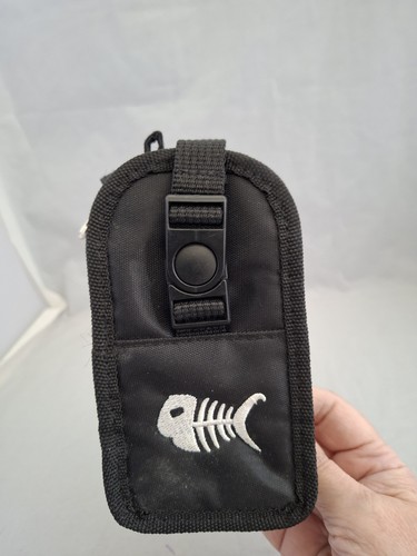 Vintage fishbone mobile phone - vintage,
