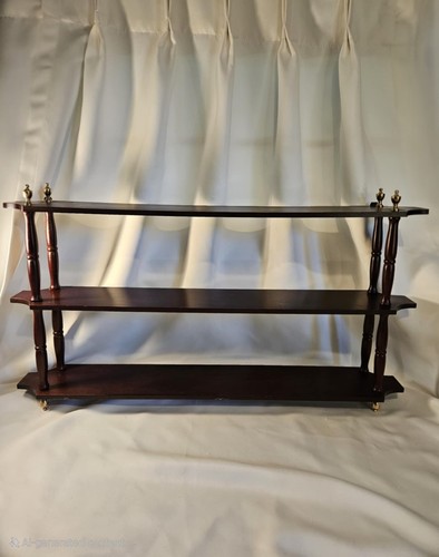 Vtg georgian mahogany - georgian,