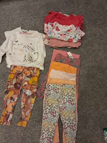 Baby girls clothes months - baby,