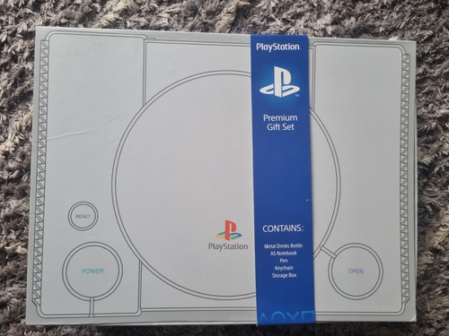Playstation premium gift set - playstation,