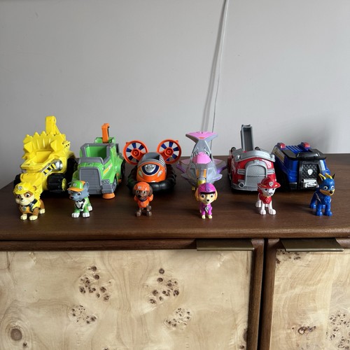 Paw patrol vehicles cars - cars, &