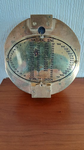 Brass natural sine stanley - brass,