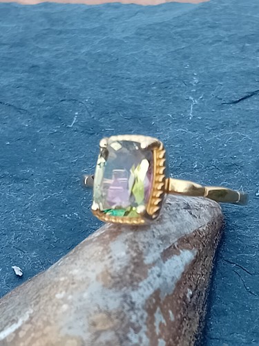 India brass alexandrite - india,