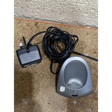 BT Diverse 6210 Digital Cordless Telephone Charging Base Grey & Black w/ Adapter