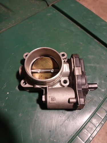Vauxhall opel saab - vauxhall, throttle
