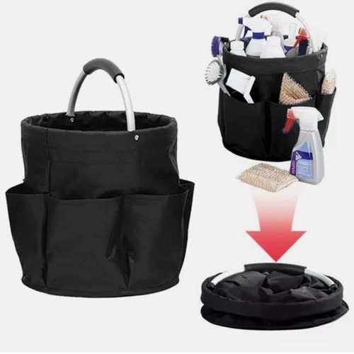 Cleaning caddy with - cleaning,