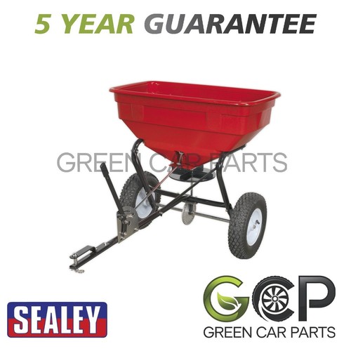 Sealey broadcast spreader - sealey,