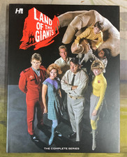 LAND OF THE GIANTS THE