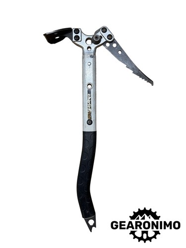 Vintage charlet moser ice tool - moser,