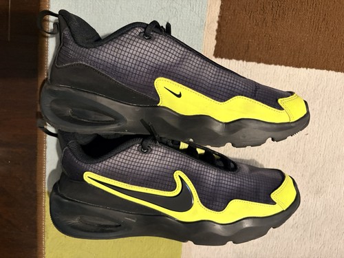 Nike air max nova - air, black/sonic