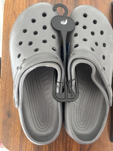 Unisex clogs grey pool beach - clogs,