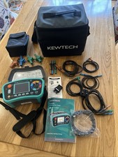 Kewtech KT66DL 12-in-1