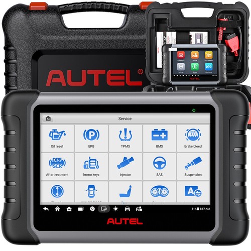2026 autel maxicom mk808s - autel,