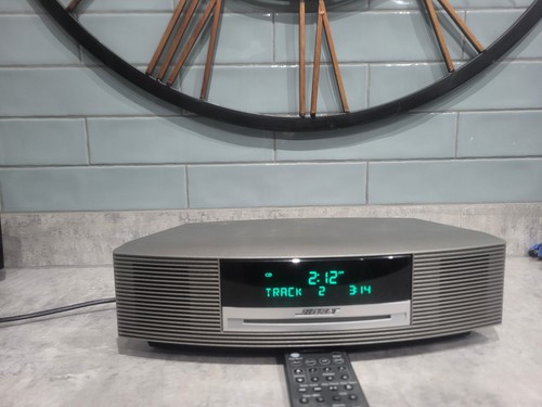 Bose wave music 111 - 111, system